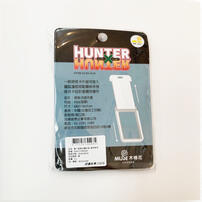 HUNTER &times; HUNTER獵人推滑式證件套-潑漆奇犽