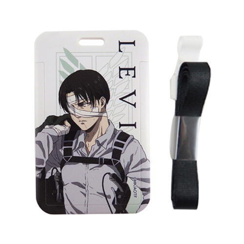 Attack on Titan Card Set-Levi