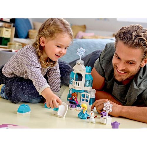 LEGO Duplo Disney Frozen Ice Castle 10899