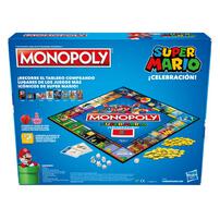 Monopoly Super Mario Celebrati