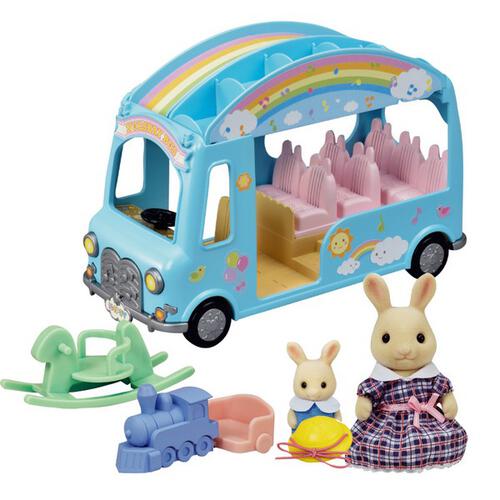 Sylvanian Families Baby Castle Nursery Gift