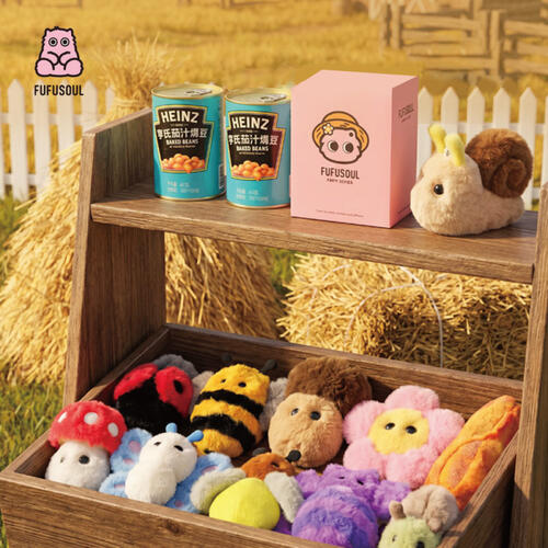 fufusoul farm JoySpidey