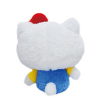 Sanrio三麗鷗 Hello Kitty-繽紛毛絨款12吋- 隨機發貨