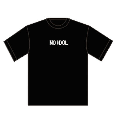 Chibi Maruko 櫻桃小丸子	Avantgardey No Idol T-Shirt Black /L