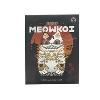 luyaotoysNano貓錦獸盒玩系列-隨機發貨