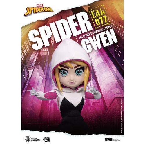 EAA-077 漫威英雄 蜘蛛關