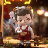 Rayan萬物生長系列盲盒