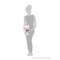 Rilakkuma San-X Original Korilakkuma Pink Cat Plush (Medium)