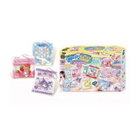 Sanrio Characters Making Squishy Keyring