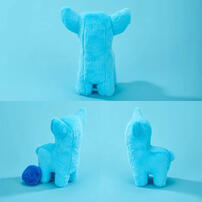 FUFUSOUL FUFUART系列 Blue