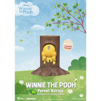 Disney	MEA-075 Winnie the Pooh Tree Blind Box - Assorted
