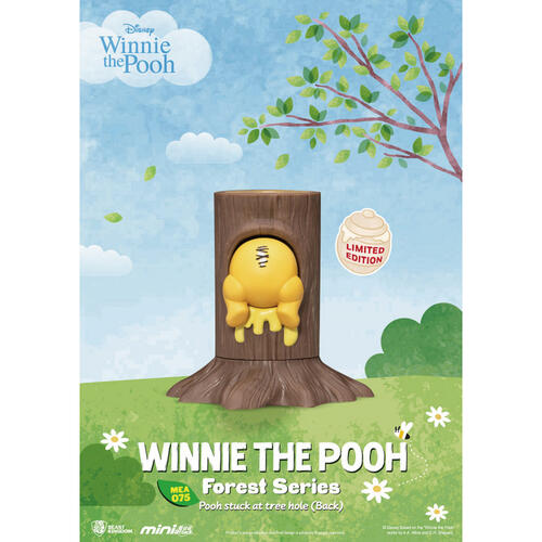 Disney	MEA-075 Winnie the Pooh Tree Blind Box - Assorted
