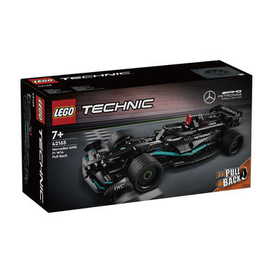 Lego樂高 Mercedes-AMG F1 W14 E Performance Pull-Back 42165