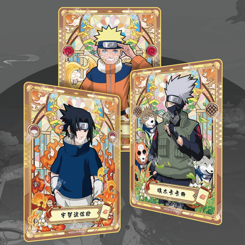 KAYOU NARUTO CHAPTER OF FORMATION | Toys