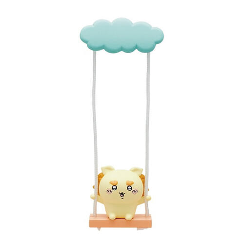 Chiikaw 吉伊卡哇盪鞦韆盒玩- 隨機發貨