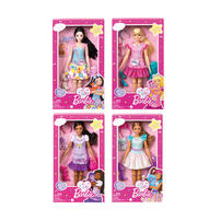 Barbie芭比 My First Barbie 系列- 隨機發貨