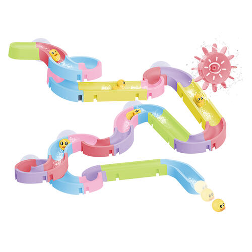 playpop Bath Track Set