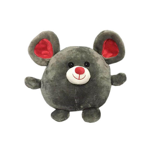 Animal Alley 8 Inch Mouse Soft Toy