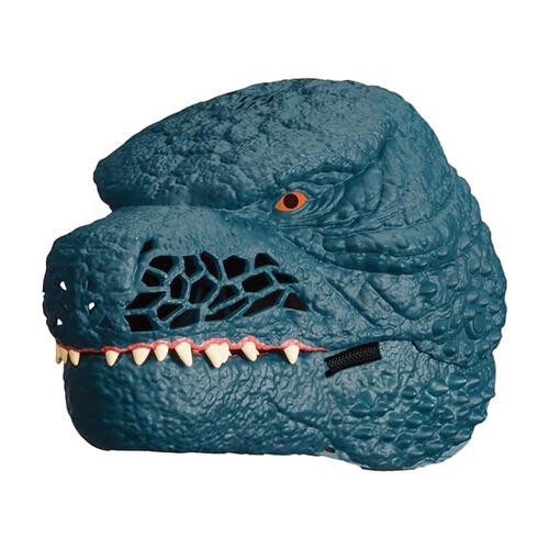 Godzilla哥吉拉 大戰金剛2-哥吉拉聲效面具