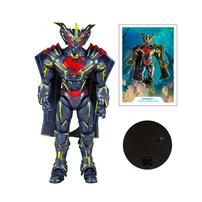 DC Multiverse 7-Inch Superman Energized