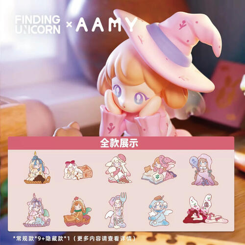 Finding Unicorn  WITCH'S LITTLE KITCHEN SERIES BLIND BOX