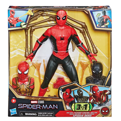 Marvel Spiderman Movie Feature Figure