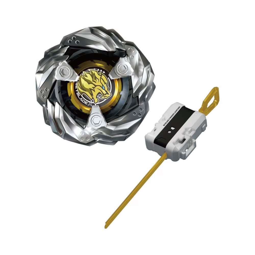 Beyblade戰鬥陀螺BX-15 雄獅獵爪| Toys