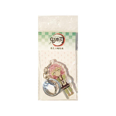 Demonslayer鬼滅之刃 鑰匙圈-蜜璃