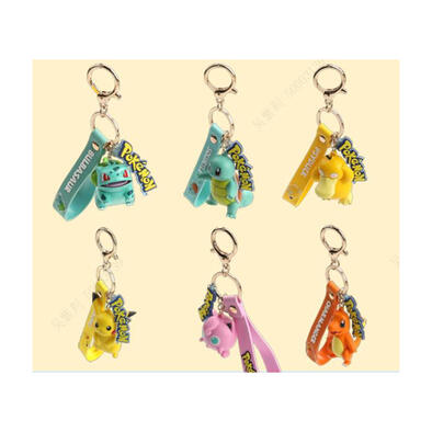 Miniso  寶可夢系列立體掛件