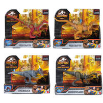 Jurassic World侏羅紀世界 基本恐龍系列-成箱6隻販售
