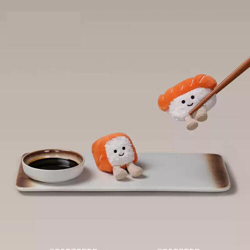 mchugs Salmon Roll Charm