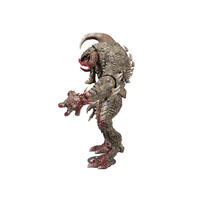 SPAWN 麥法蘭 MEGAFIG 閃靈悍將 三角魔 鮮血版 可動公仔