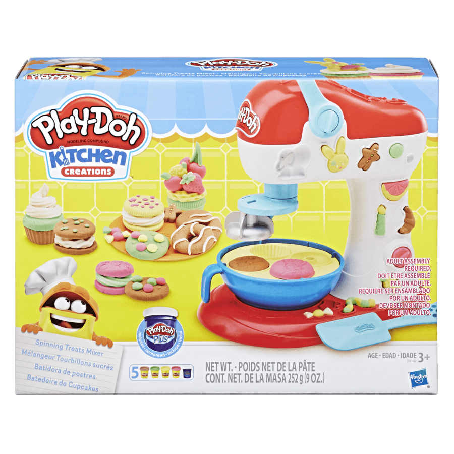 play doh kitchen toys