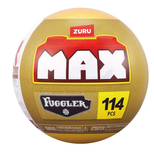 Max Premium Series 1 - Fuggler Stars - Chunky McDynky Capsule, 8pcs/PDQ