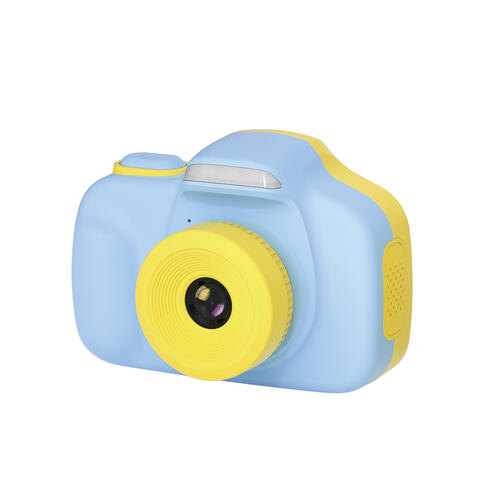 +esoonkids iBabyCam Pro 4900+ 超高像素兒童觸控式相機-藍