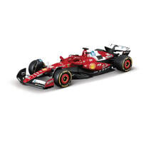 Bburago比美高 合金車1:43 Ferrari SF-25 Leclerc