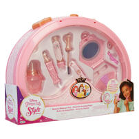 Disney Princess公主粉紅時尚提箱