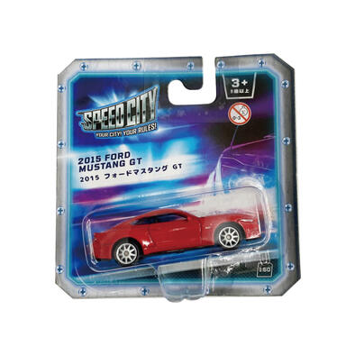 Speed City 2015 Ford Mustang Gt 合金車