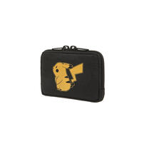 Pokemon Classic Pikachu Coin Pouch &ndash; Black