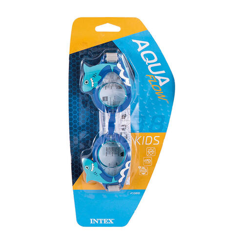 Intex動物造型蛙鏡 - 隨機發貨