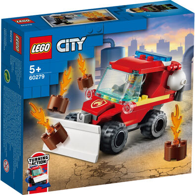 LEGO樂高 60279 消防車