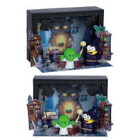 MINIONS 3 MINI FIGURE STORY 2PK
