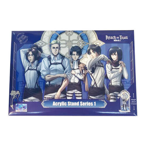 ATTON Acrylic Stand Series 1