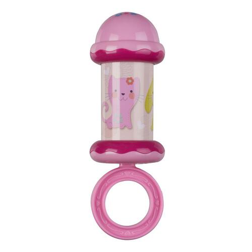 Top Tots Grip 'N Shake Rattle- Assorted