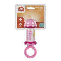 Top Tots Grip 'N Shake Rattle- Assorted