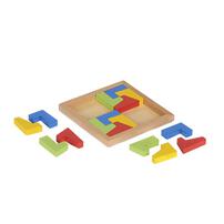 Play Pop Multi-Shape Puzzle Strategy Game