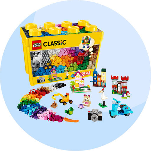 拼砌組合及樂高LEGO