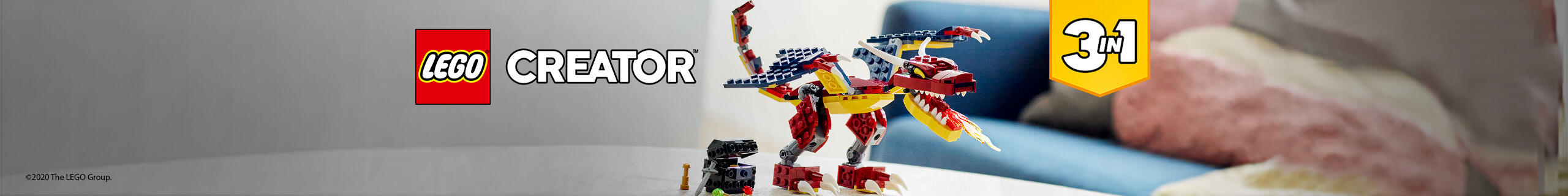 LEGO樂高創意系列 | 台灣玩具“反”斗城官方網站 | Toys