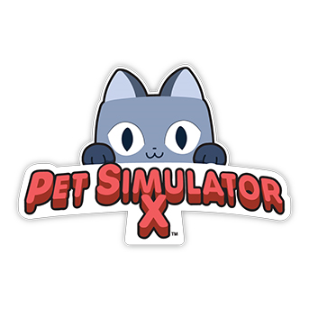 Pet Simulator  Pet Simulator X - Mystery Pets 4-Pack
