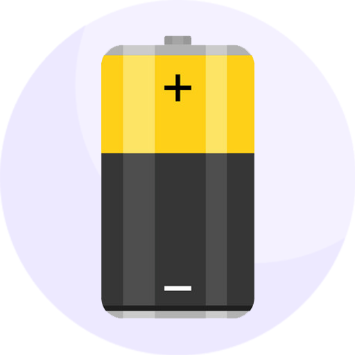 D 電池